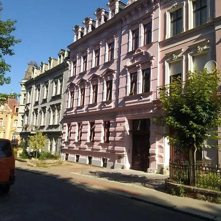 Lägenhet Apartman Mishama *