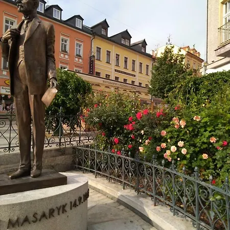 Apartman Mishama Appartement Karlovy Vary