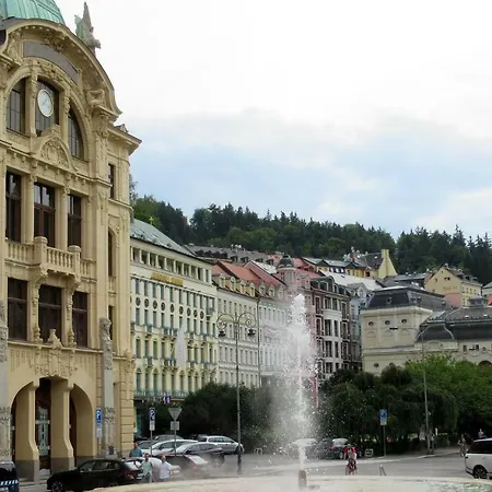 Lägenhet Apartman Mishama Karlovy Vary