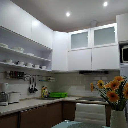 Lägenhet Apartman Mishama Karlovy Vary