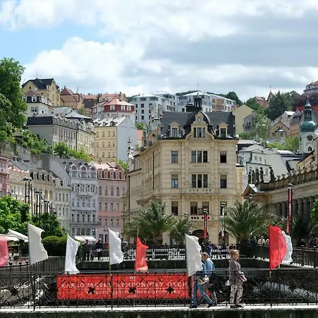 Lägenhet Apartman Mishama Karlovy Vary