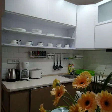 Lägenhet Apartman Mishama Karlovy Vary